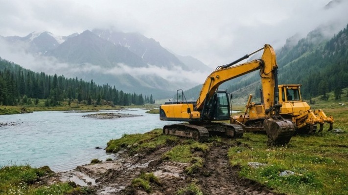 Новый законопроект может открыть российские заповедники для строительства ГЭС