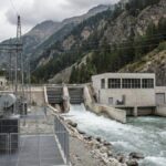 Кабмин Кыргызстана одобрил строительство ГЭС на реке Жыргалан