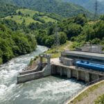 В 2025 году энергосистема Грузии пополнилась двумя новыми ГЭС