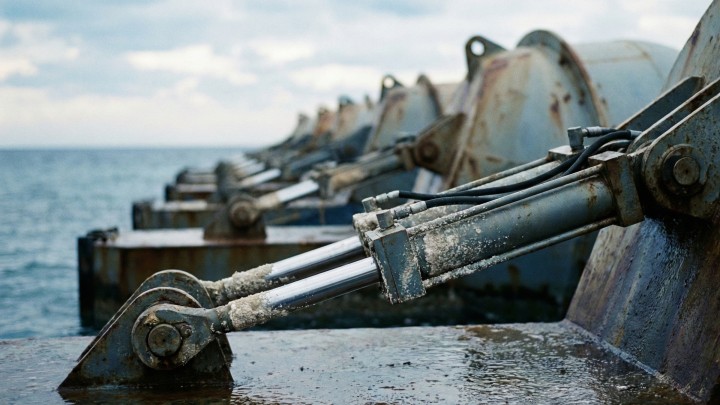 Eco Wave Power отчиталась о нулевом простое волновой станции в Израиле