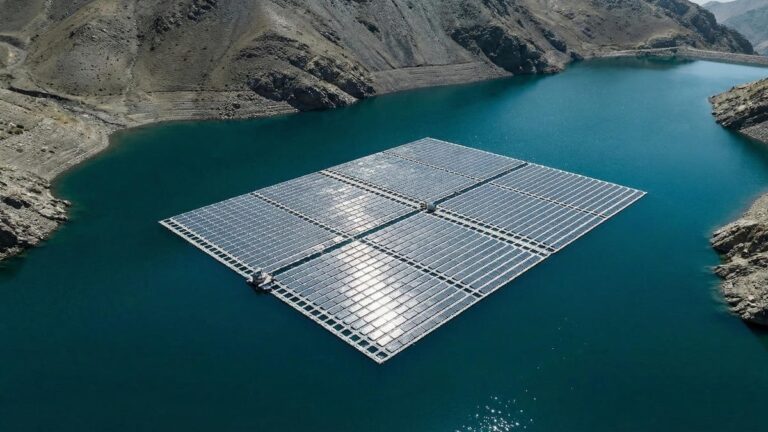 Энергия двух стихий: Таджикистан внедряет гибридную генерацию на ГЭС