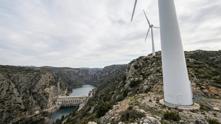 В Португалии Iberdrola объединит ветропарки и ГЭС в единую энергосистему
