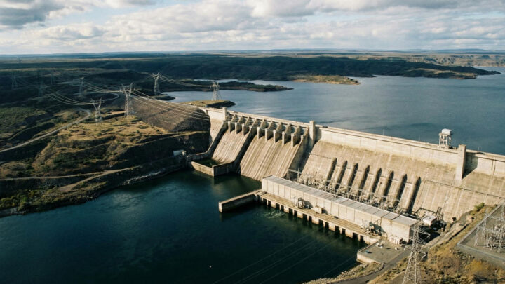 Конгресс США спасает проекты строительства ГЭС от закрытия
