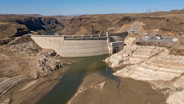 Глобальное потепление усиливает риски для гидроэлектростанций