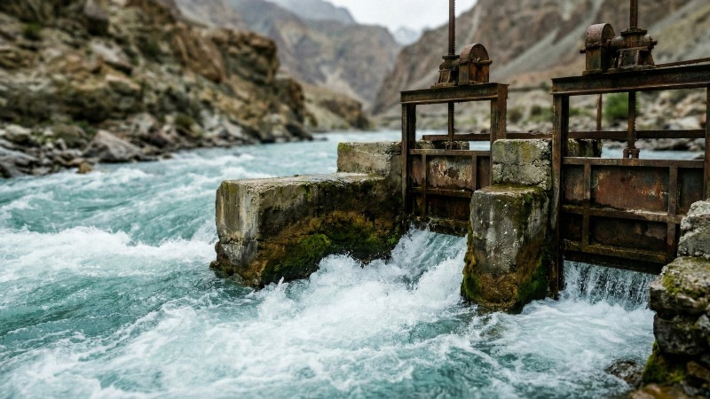 Полная электрификация Памира: малые ГЭС и солнечные панели