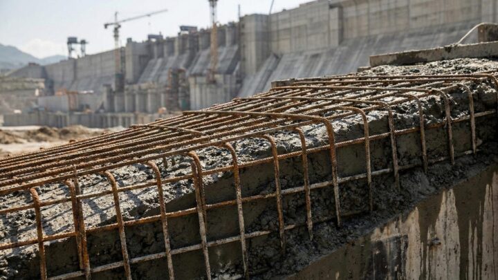 От Пскема до Бозсу: Узбекистан форсирует строительство гидроэлектростанций