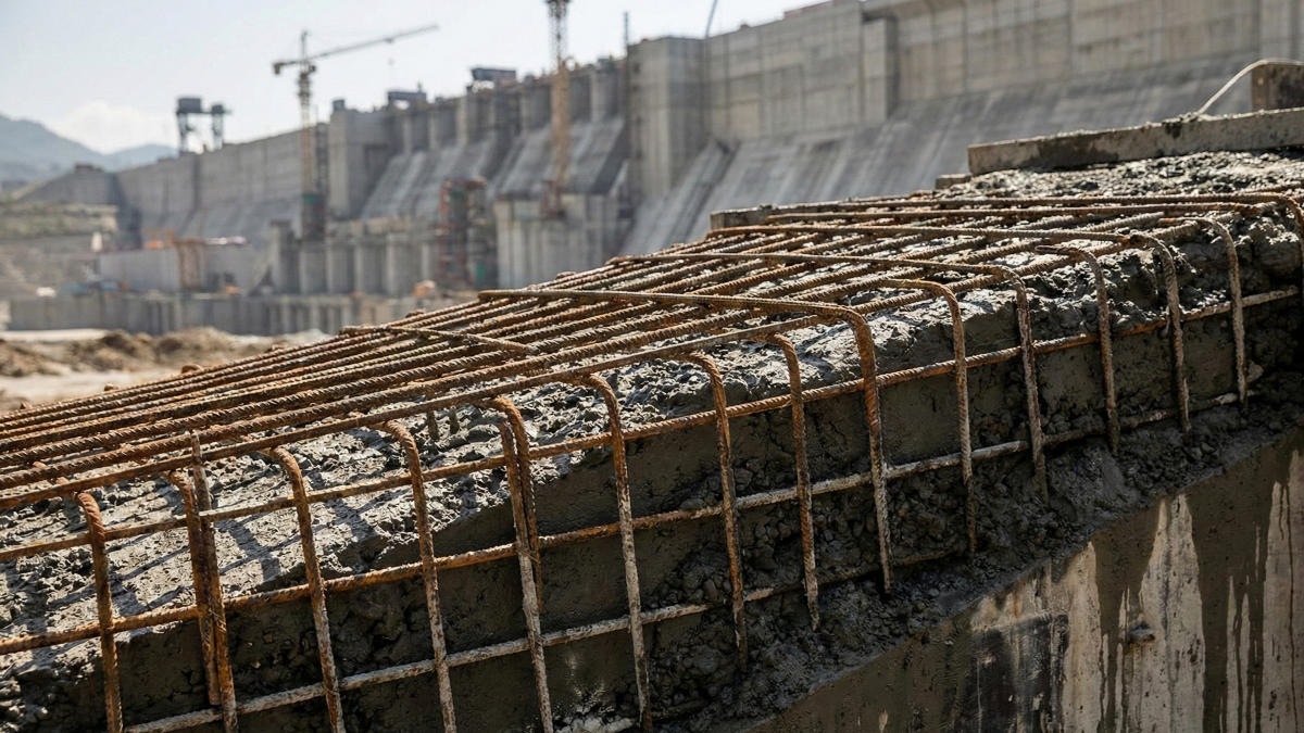 От Пскема до Бозсу: Узбекистан форсирует строительство гидроэлектростанций