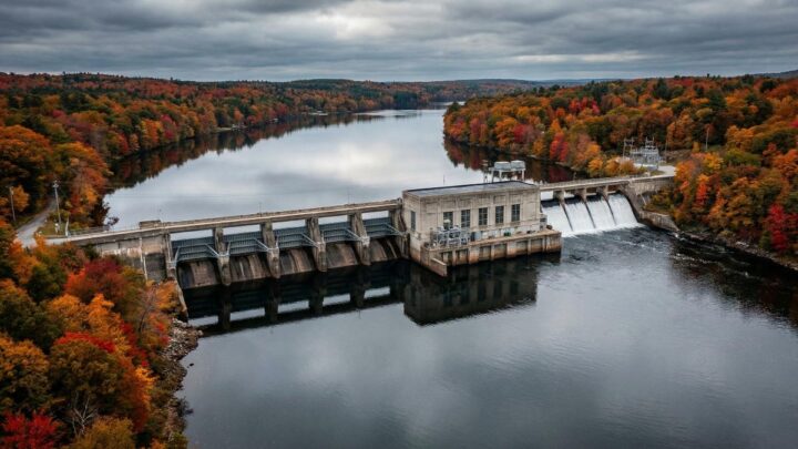 Сейсмостойкость и экология: новые требования регулятора к шести американским ГЭС