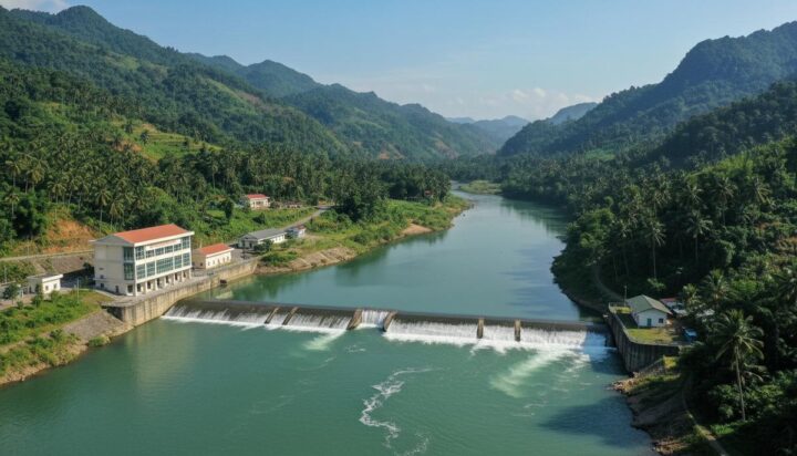 Вьетнамские ГЭС «Дакло»: Valmet поставит системы автоматизации