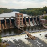 Две старейшие ГЭС Массачусетса обеспечат энергией 21 город до 2040 года
