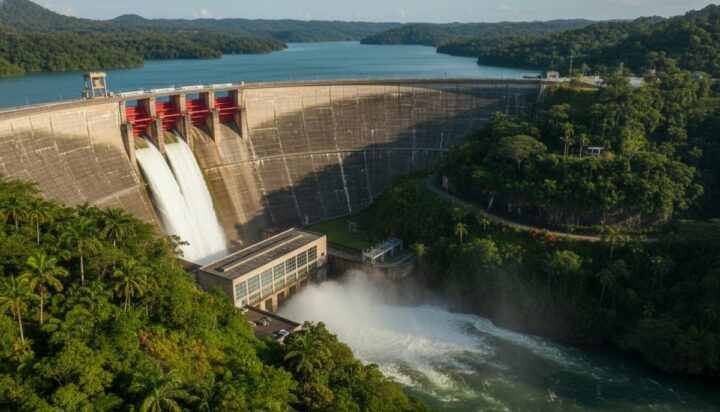 Цифровое будущее ГЭС: новый проект в Гондурасе и Коста-Рике