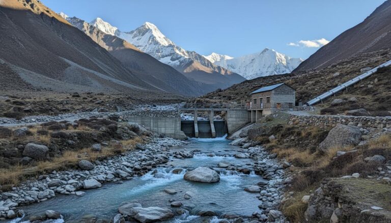 Новая ГЭС в Гималаях: подписан контракт на строительство ГЭС «Роура II»