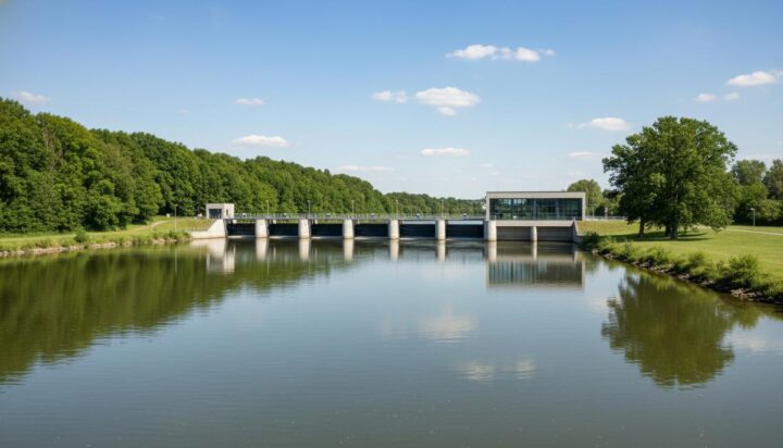 Энергия реки Майн: Commerzbank заключил соглашение с Mainova