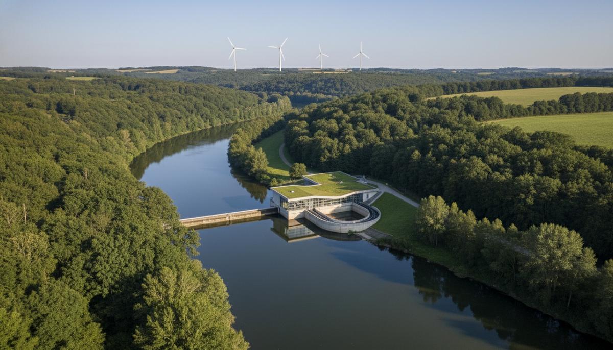 ENERMAP: новый инструмент для оценки энергетического потенциала Франции