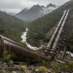 Новая жизнь для старой ГЭС: Тасмания начинает модернизацию «Таррали»