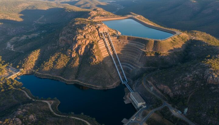 Энергопереход Австралии: ставка на гидроаккумулирующие станции