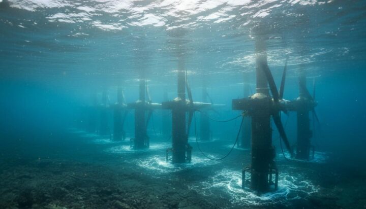 Уэльс укрепляет лидерство: новый этап крупнейшего проекта приливной энергетики