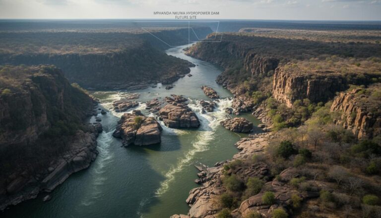 ГЭС «Мпанда-Нкува»: Мозамбик ищет пути привлечения инвестиций в $4,5 млрд