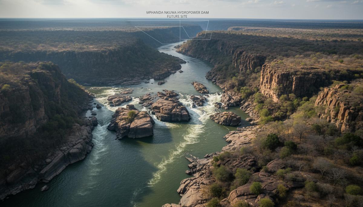 ГЭС «Мпанда-Нкува»: Мозамбик ищет пути привлечения инвестиций в $4,5 млрд