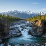 Энергетика Аляски: новые ГЭС и ГАЭС могут снизить зависимость от газа