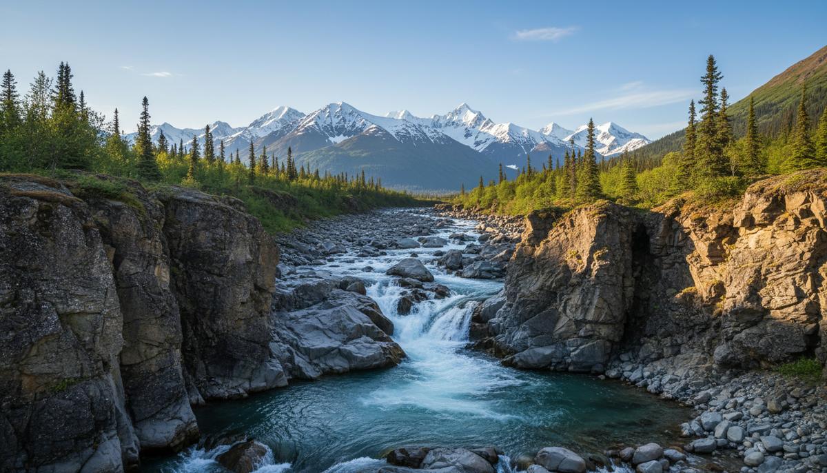 Энергетика Аляски: новые ГЭС и ГАЭС могут снизить зависимость от газа