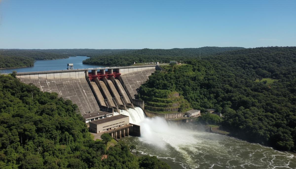 Модернизация ГЭС в Бразилии: новый этап для станций «Амадор Агиар»-I и -II