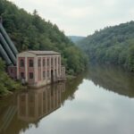 Microsoft: как ГЭС 1936 года поможет обеспечить энергией дата-центры