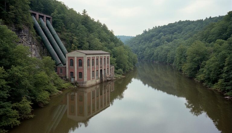 Microsoft: как ГЭС 1936 года поможет обеспечить энергией дата-центры