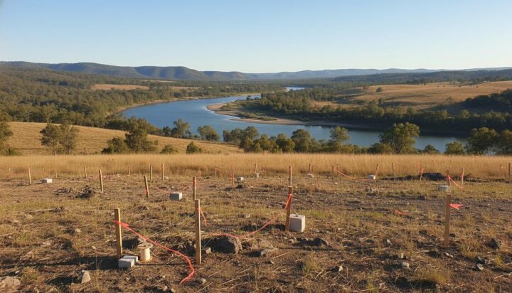 Водная безопасность Квинсленда: стартовал проект строительства плотины «Куранга»