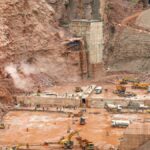 На строительство Рогунской ГЭС выделят 10 млрд сомони до конца года