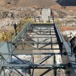 Дорога к мегаваттам: новый мост для Камбаратинской ГЭС-1 свяжет берега Нарына