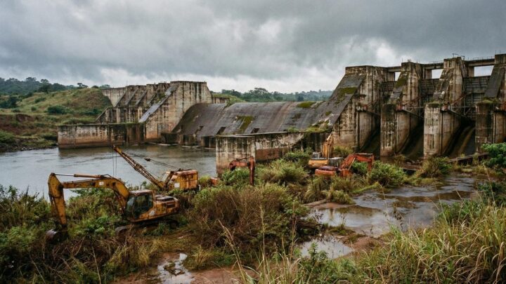 Миллиарды в никуда: почему ГЭС Нигерии остаются долгостроями