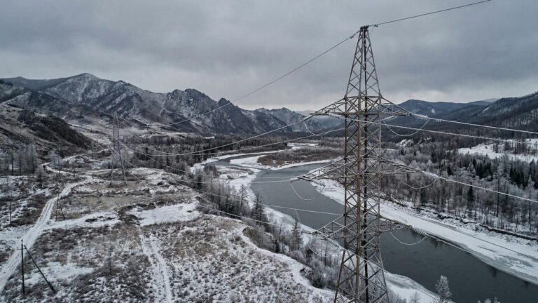 Власти Забайкалья вернулись к идее строительства ГЭС на реке Шилке