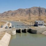 Китайская компания  модернизирует Нижне-Бозсуйский каскад ГЭС под Ташкентом