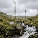 Футбол на воде: клуб в Уэльсе запитает свою арену от микро-ГЭС