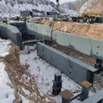 Минэнерго Кыргызстана отчиталось о готовности инфраструктуры Камбаратинской ГЭС-1