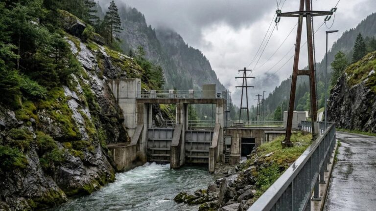 В Дагестане согласовали проект строительства новой малой ГЭС