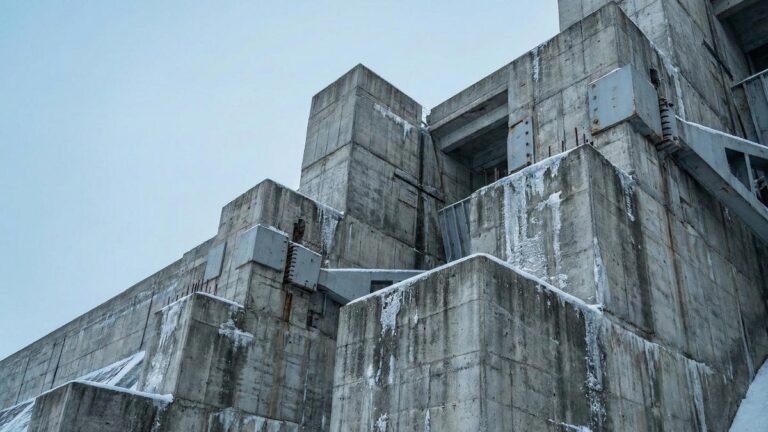 &laquo;Русгидро&raquo; готова достроить Крапивинскую ГЭС за пять лет при господдержке