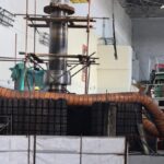 Модернизация в Кыргызстане: на Уч-Курганской ГЭС меняют гидроагрегаты