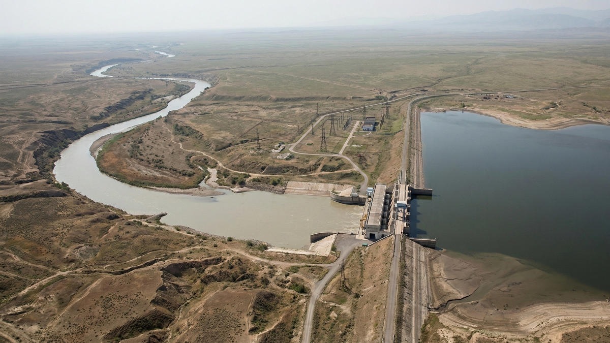 Энергия рек: в Казахстане планируют масштабное строительство гидроэлектростанций