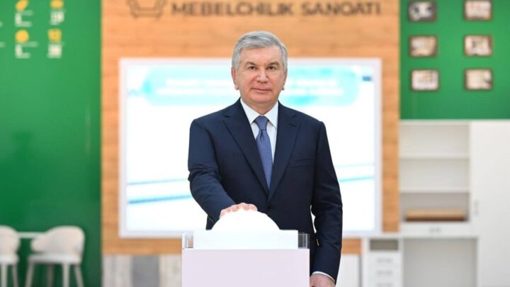 Энергия Тополанга: в Узбекистане стартует строительство нового каскада ГЭС