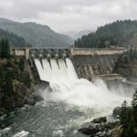 Спор о лососе: суд США предписал увеличить сброс воды для восьми ГЭС