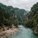 Спорный проект ГЭС на Балканах: река Дрина может стать озером