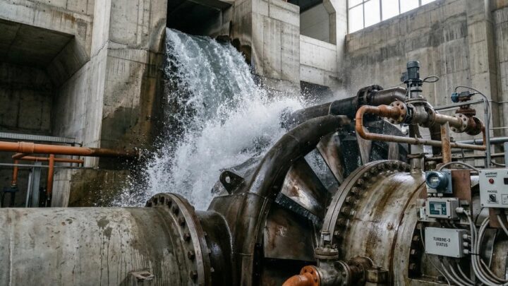 Гидроэнергетика Узбекистана достигла исторического максимума выработки