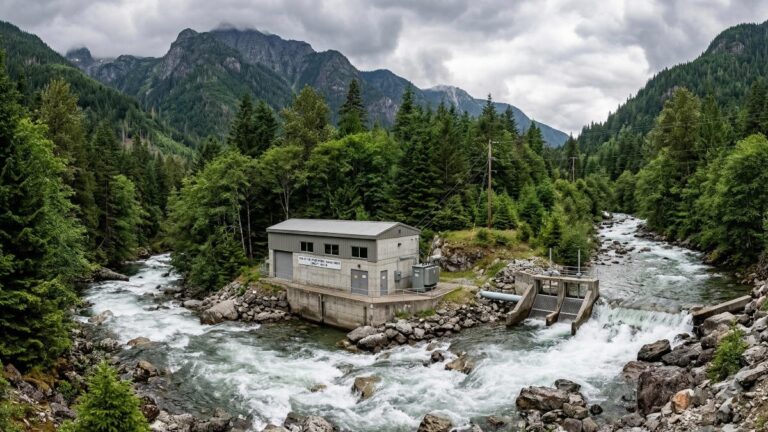 Полтора гигаватта без крупных плотин: Индия инвестирует в малые ГЭС
