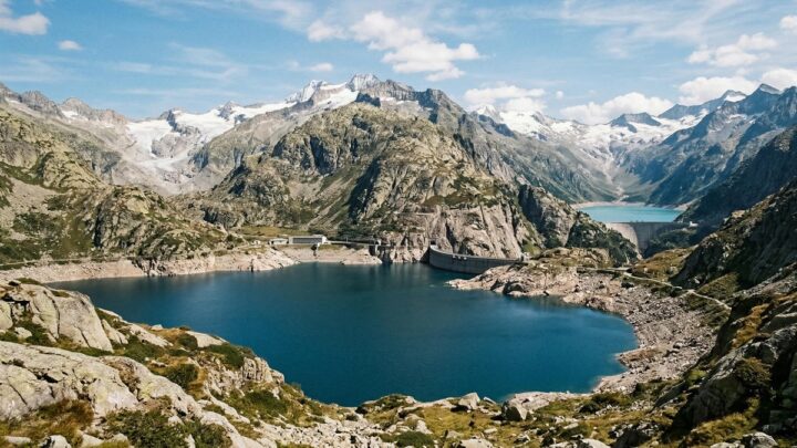 В Швейцарии построят подземную ГАЭС между двумя альпийскими озерами