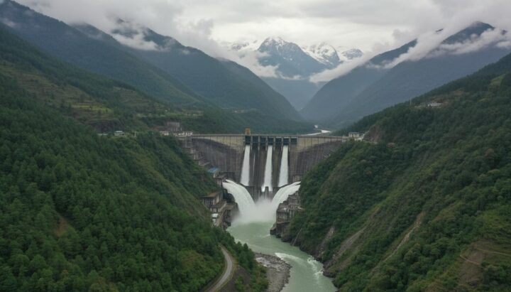 Индия и Бутан: новый этап сотрудничества по трансграничным рекам и ГЭС