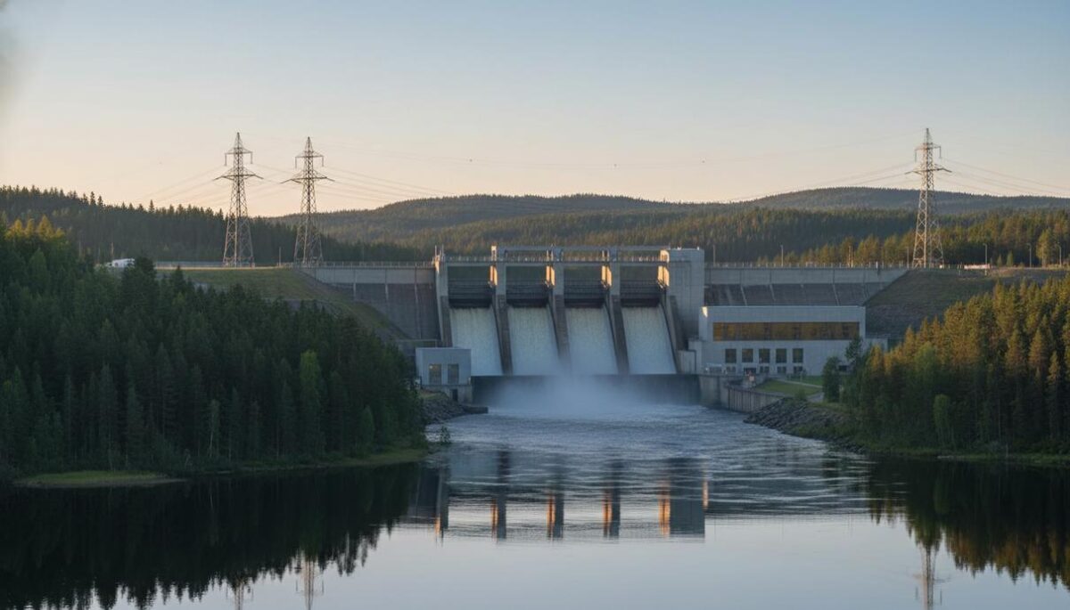 Курс на модернизацию: ONE Nordic расширяет бизнес в сфере гидроэнергетики