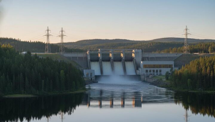 Курс на модернизацию: ONE Nordic расширяет бизнес в сфере гидроэнергетики