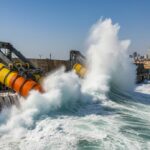 Волновая электростанция в Израиле установила новый рекорд мощности